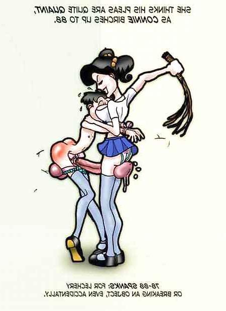 10P How to train your husband 8