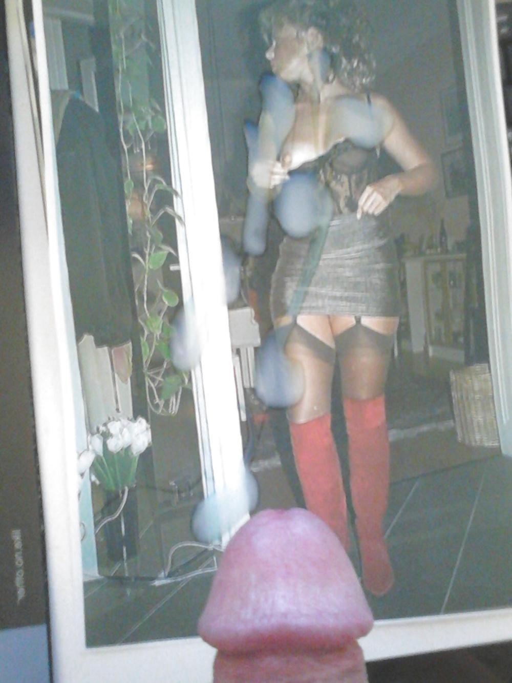 9P Sperm on pics