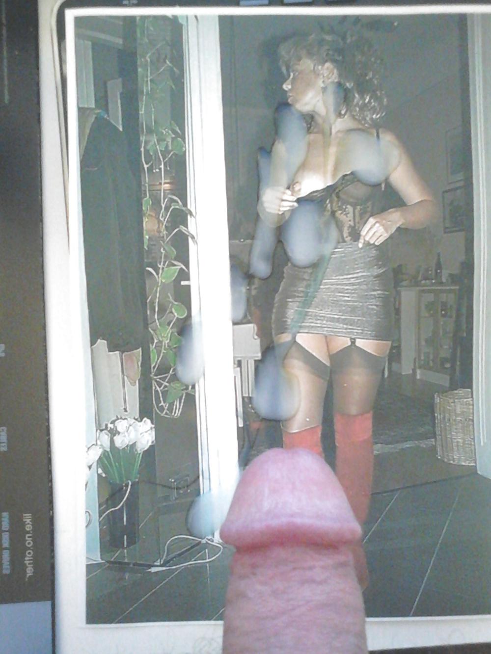 9P Sperm on pics