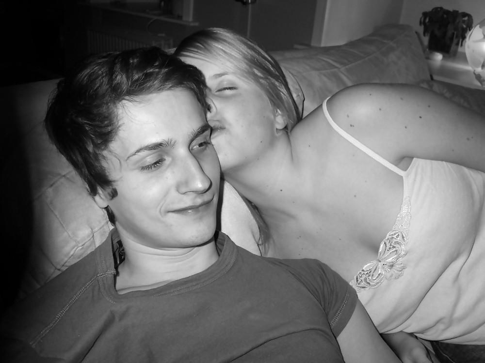 22P German blond Amalie private and porn pics