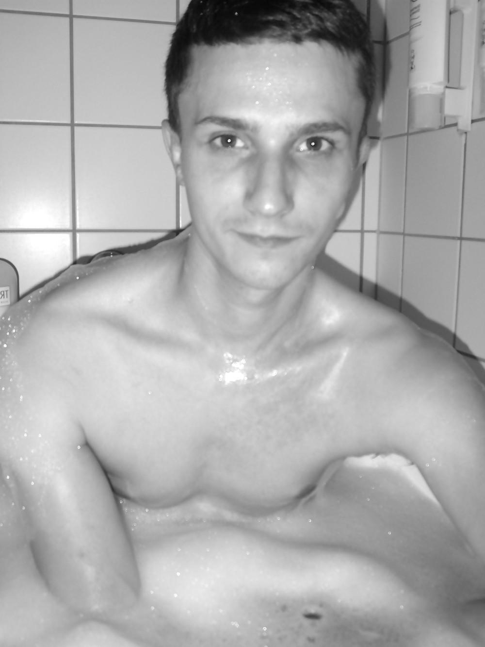 22P German blond Amalie private and porn pics