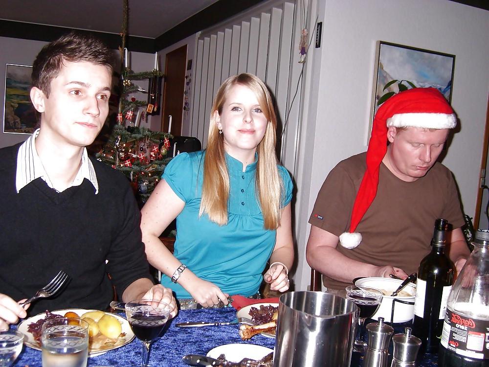 22P German blond Amalie private and porn pics