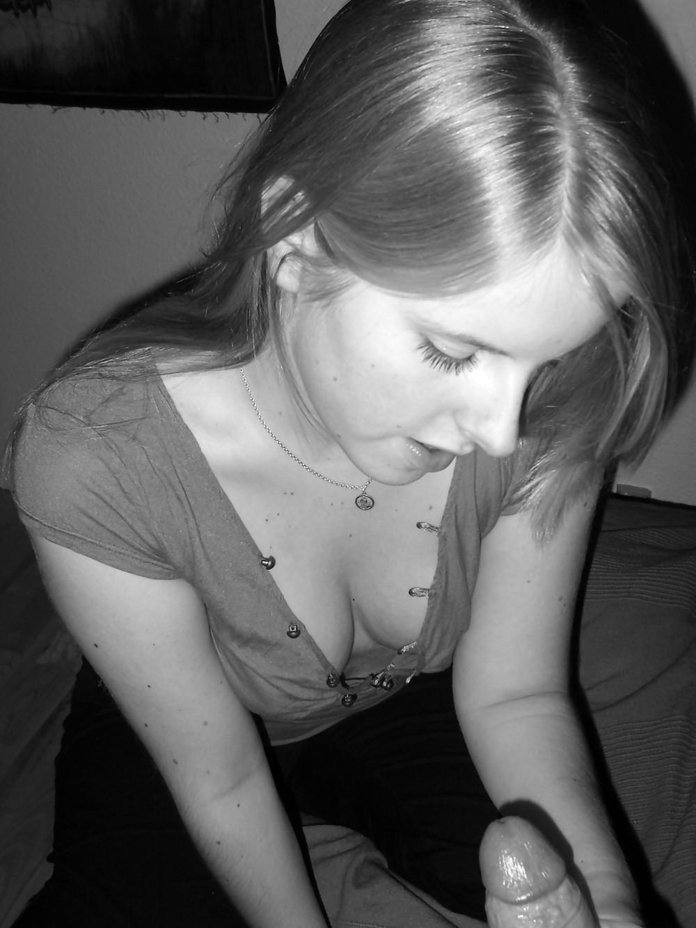 22P German blond Amalie private and porn pics