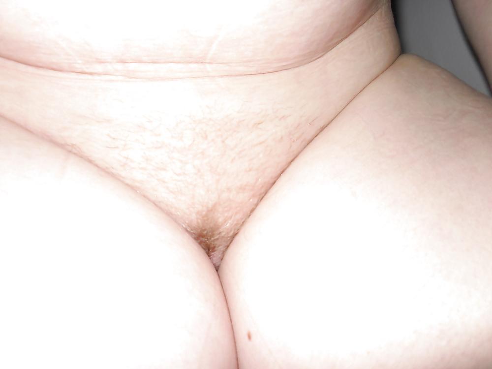 19P Bald pussy small tits