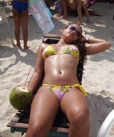 25P Hot ebony