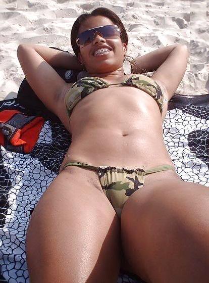 25P Hot ebony