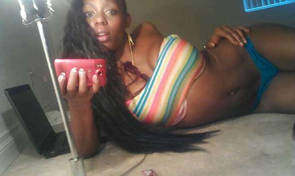 25P Hot ebony