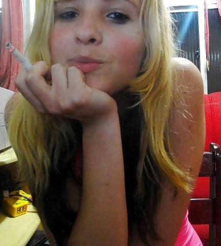 19P Smoking Fetish8