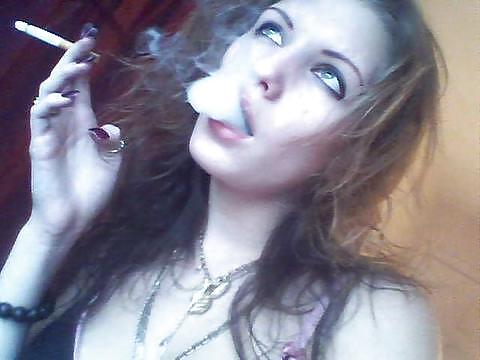 19P Smoking Fetish8