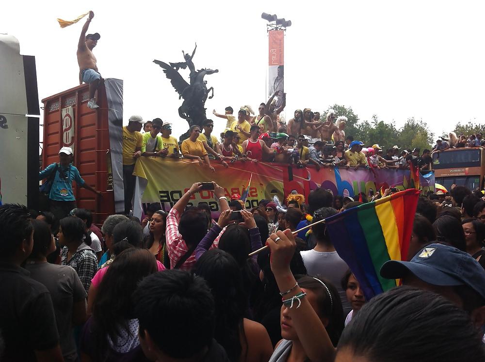 17P Gay parade