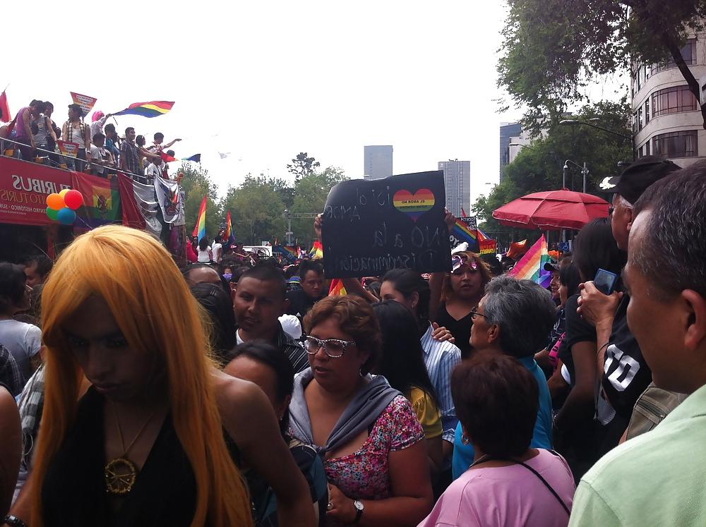 17P Gay parade