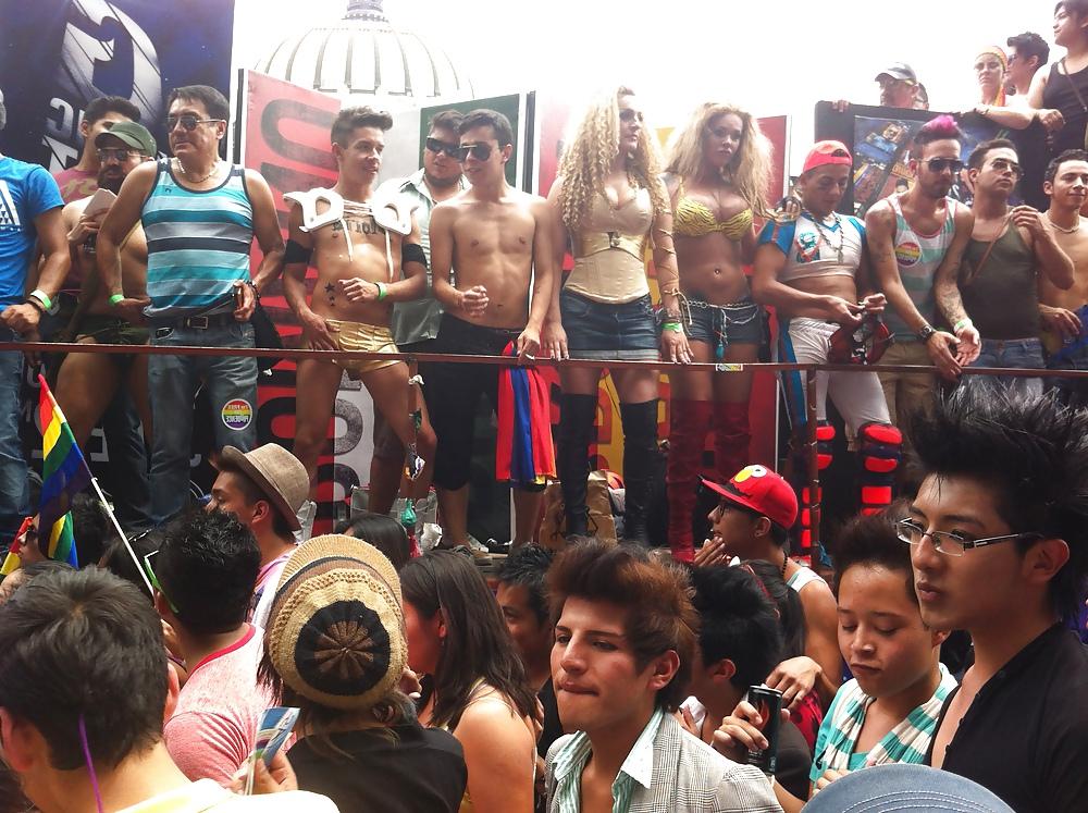 17P Gay parade