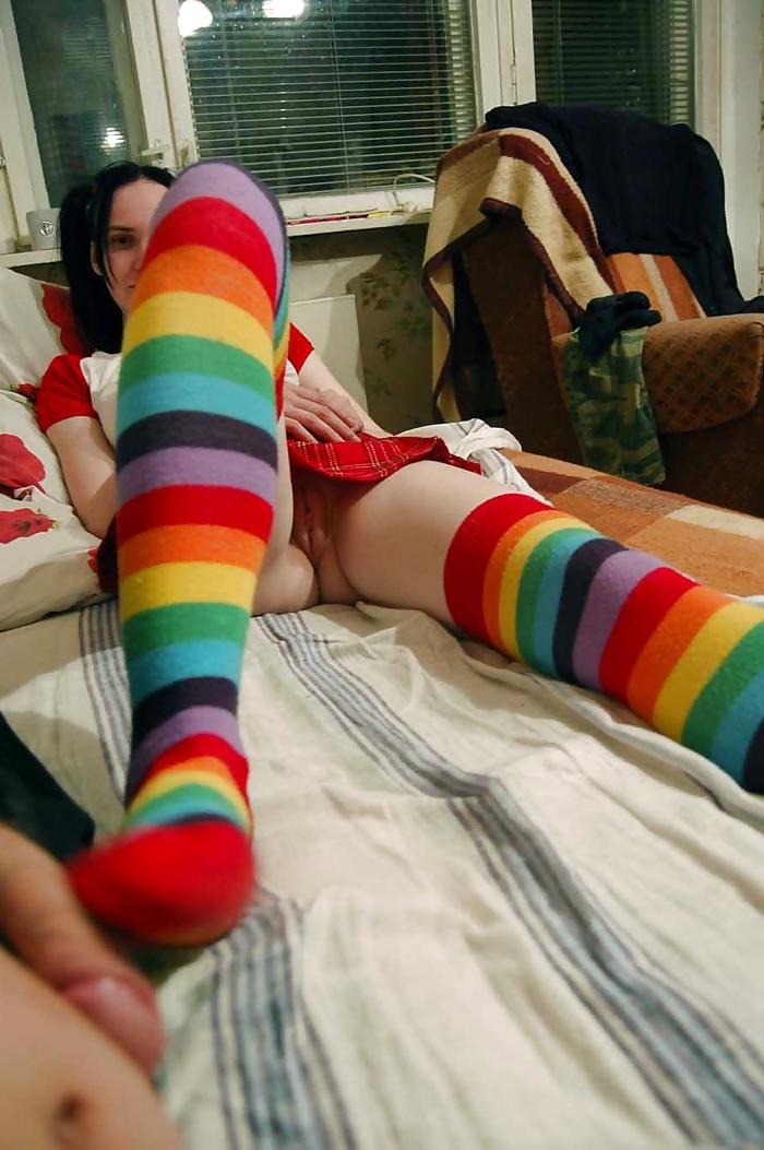 25P No Panties Babes 7 by TROC