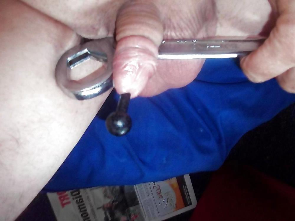 5P COCK TORTURE 
