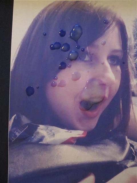 8P My sperm for a bitch