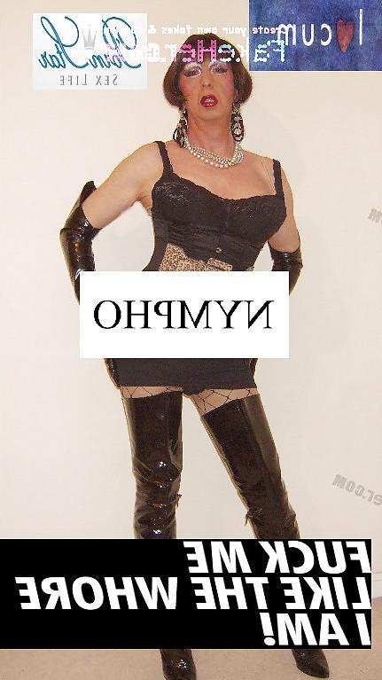 5P Humiliated sissy slut