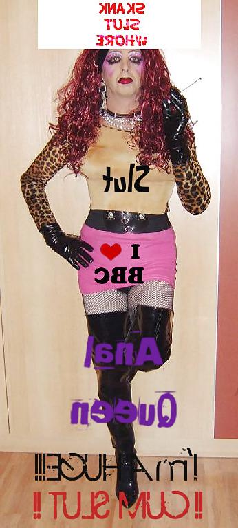 5P Humiliated sissy slut