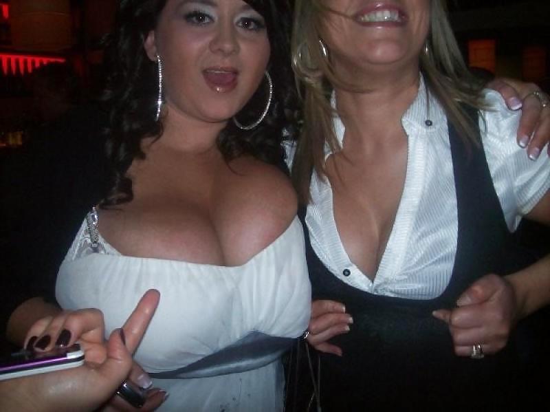 25P BIG TITTIES AMATEURS - Non & Non Nude II