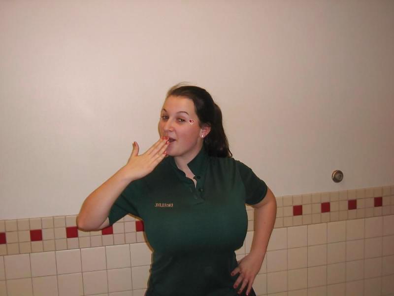 25P BIG TITTIES AMATEURS - Non & Non Nude II