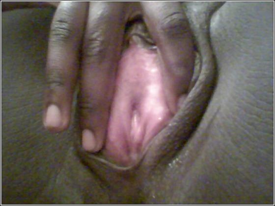 12P More Tasty Ebony Pussy