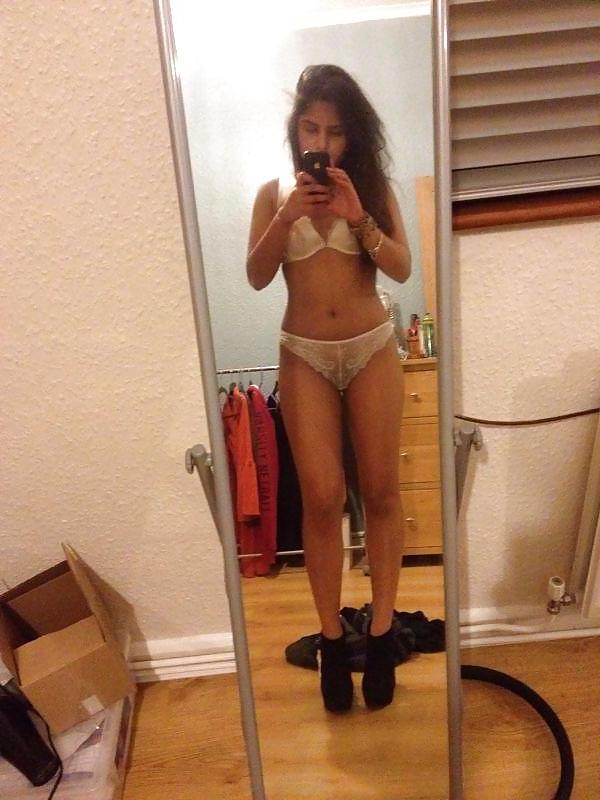 25P Indian Teen Selfshot (me)