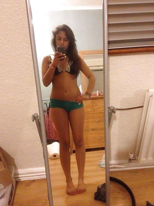 25P Indian Teen Selfshot (me)