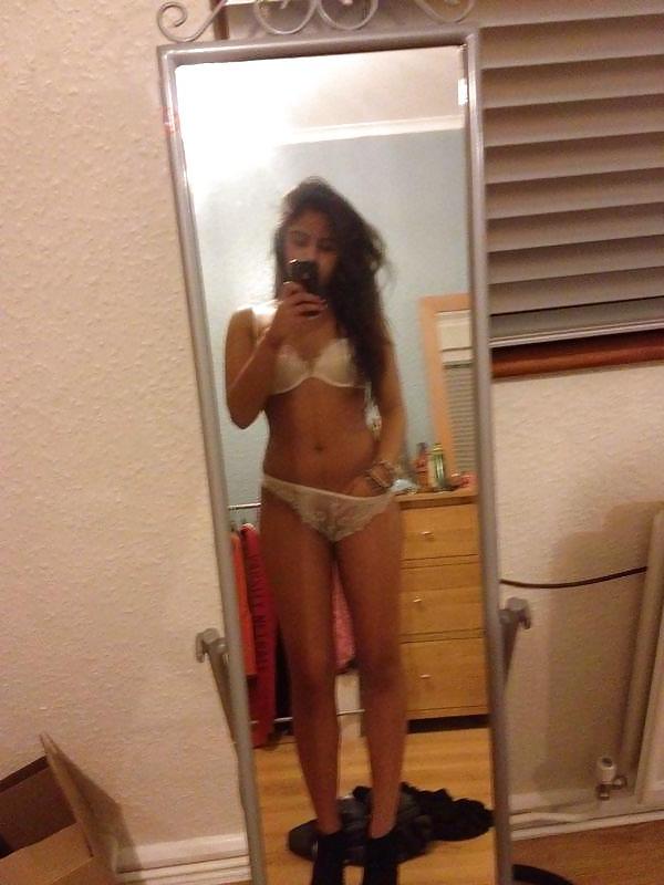 25P Indian Teen Selfshot (me)