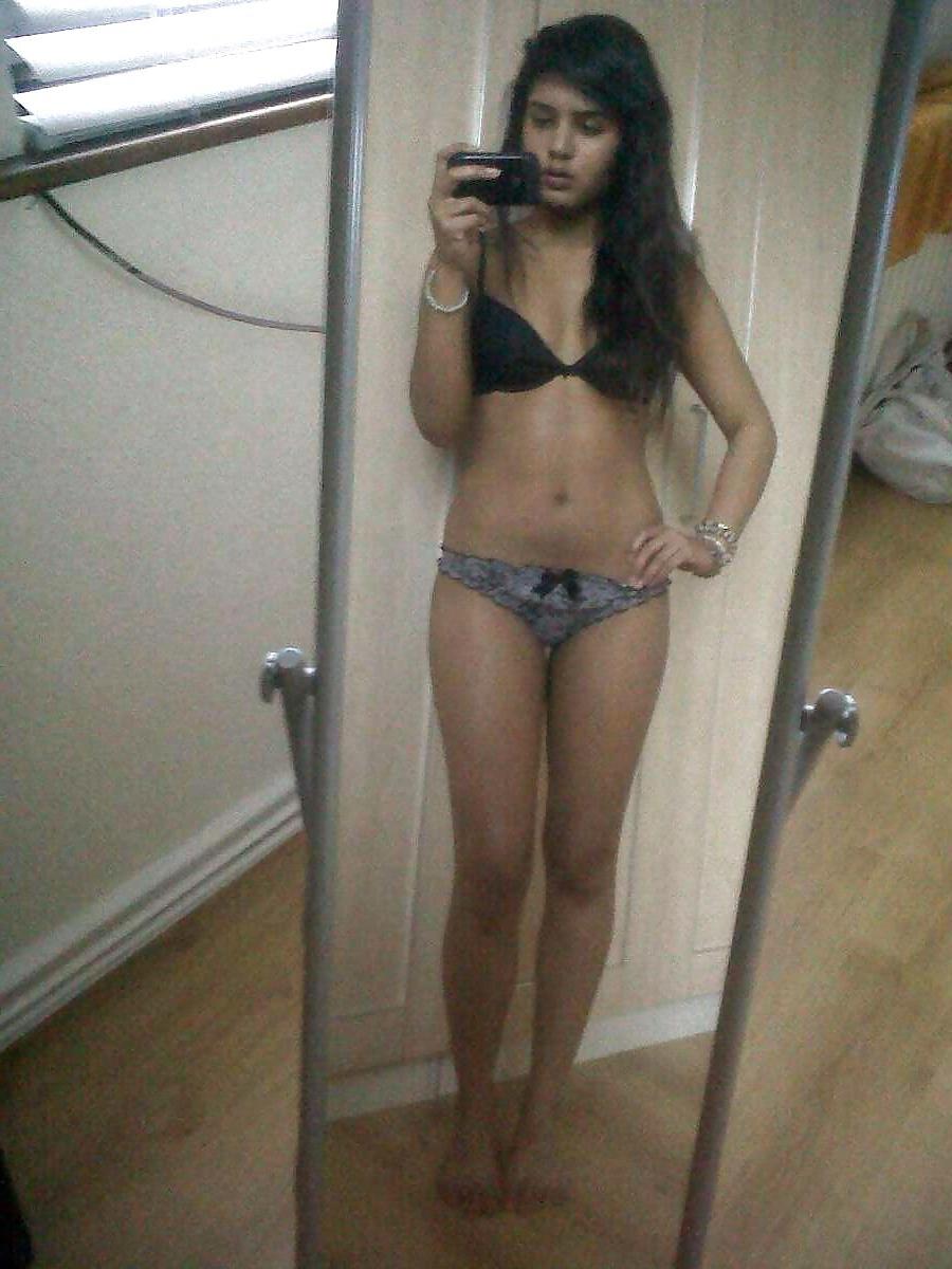25P Indian Teen Selfshot (me)