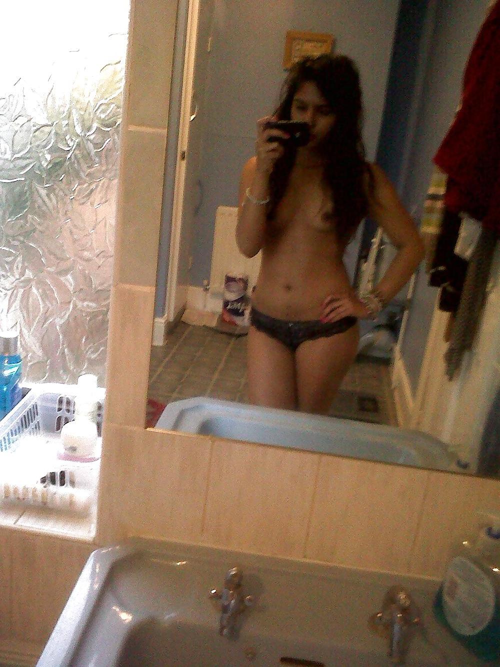 25P Indian Teen Selfshot (me)