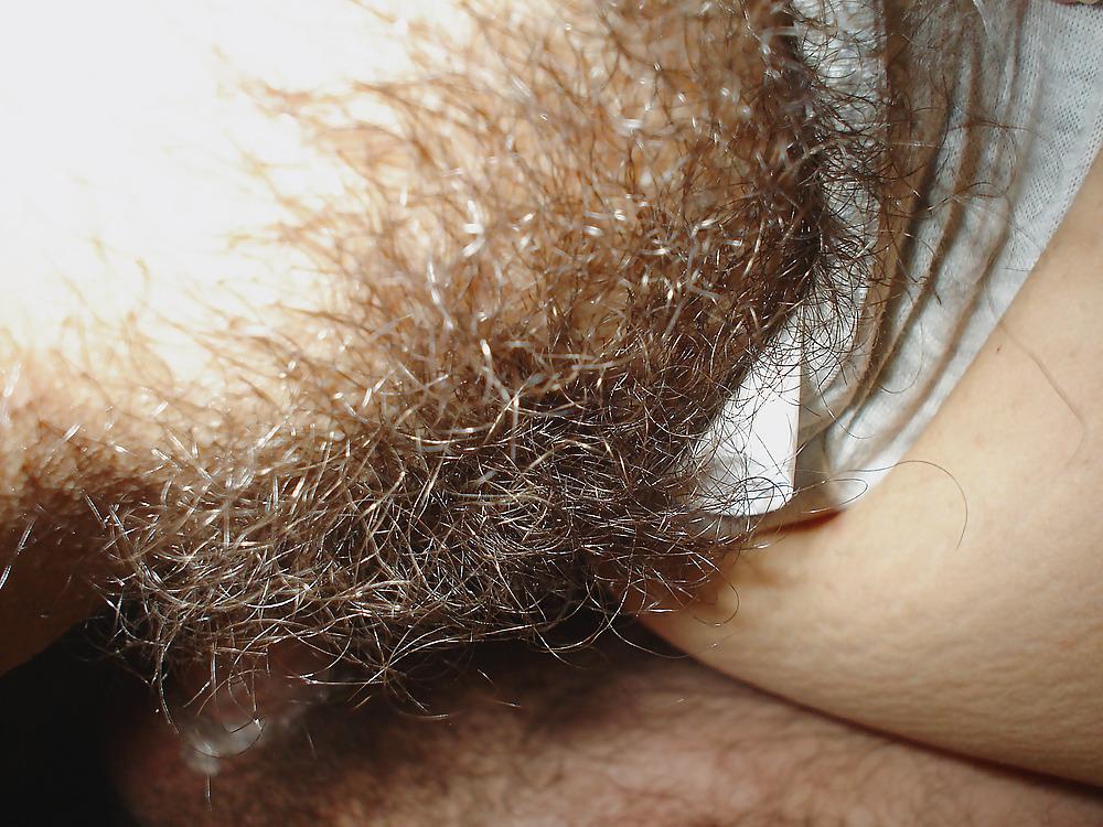 14P My Hairy Amateur Wife