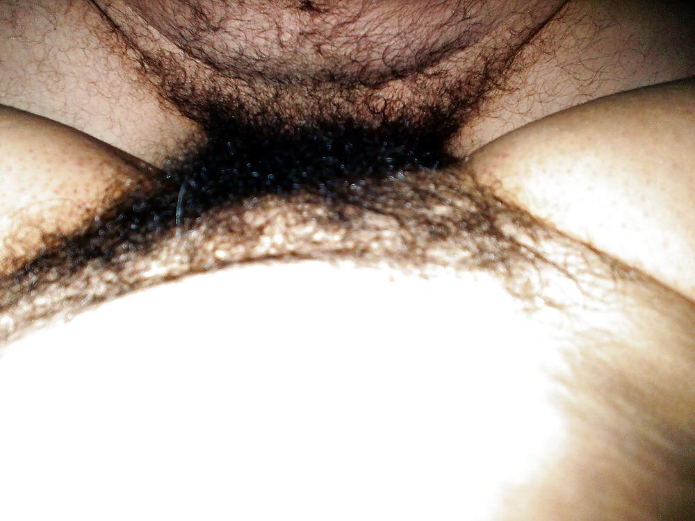 14P My Hairy Amateur Wife