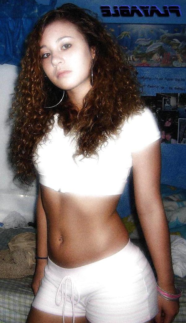 19P Sweet Curly Babes