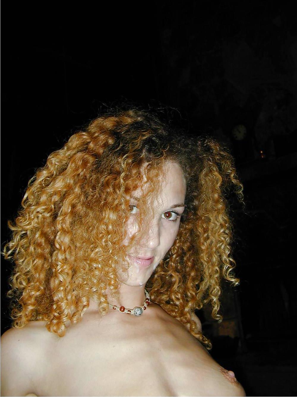 19P Sweet Curly Babes