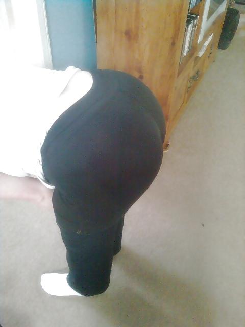 6P KISS THE CRACK OF MY WHITE ASS NIGER BOY