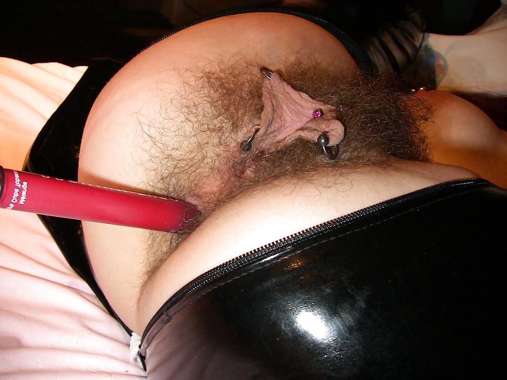 23P Tim 35 Catsuit Pt2 Hairy sub stuffed, spread and pulled