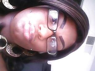 16P My ebony 22yo friend