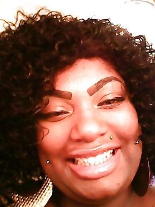 16P My ebony 22yo friend