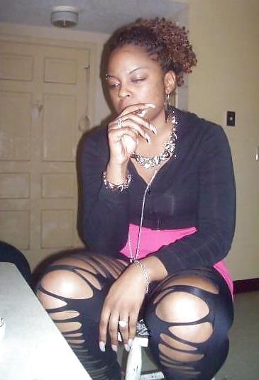 17P Smoking whores