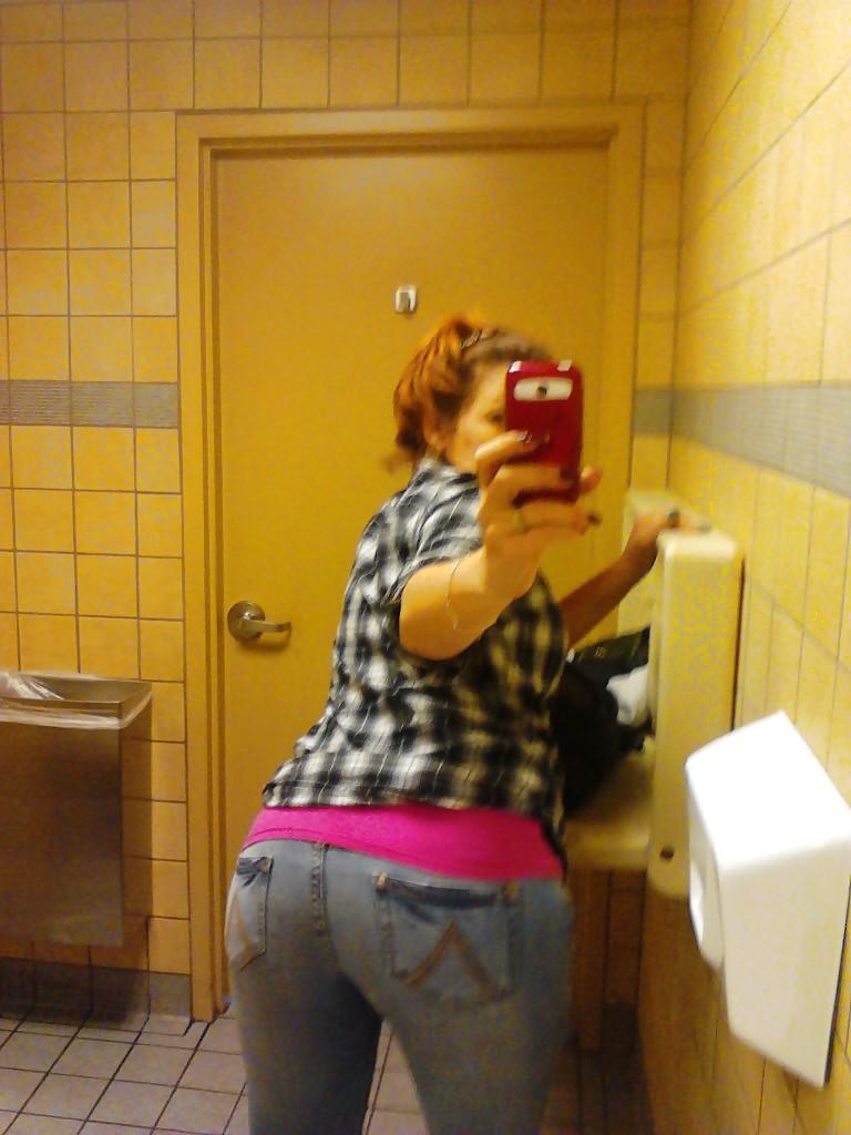 11P STOLEN PICS FROM COWORKERS PHONE