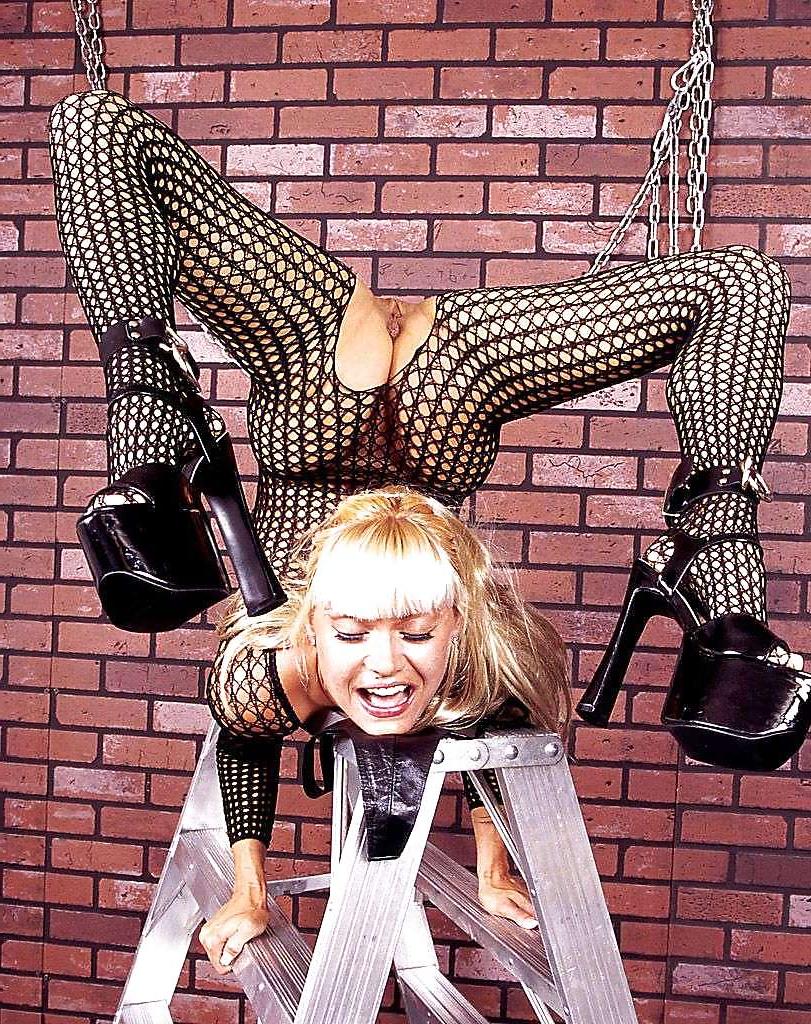 23P FISHNET CATSUIT-STOCKINGS