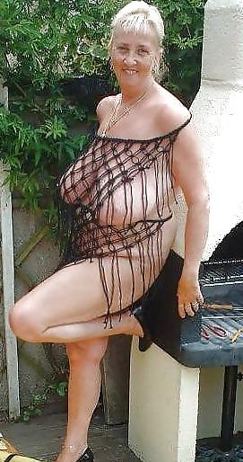 13P Granny big tits 