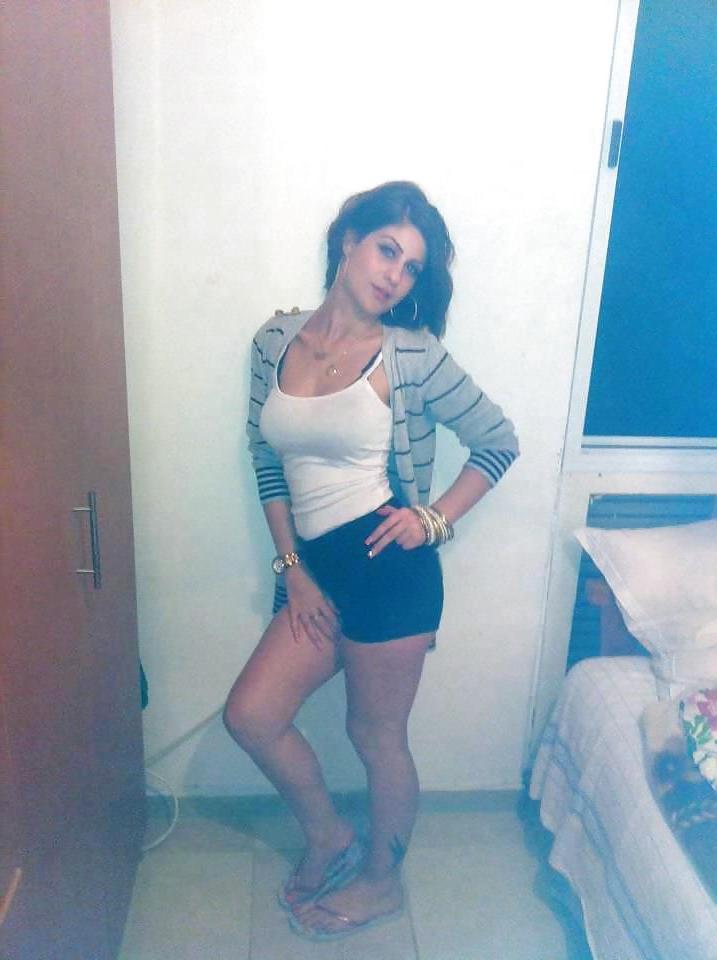19P Persian arab girl: Nazanin