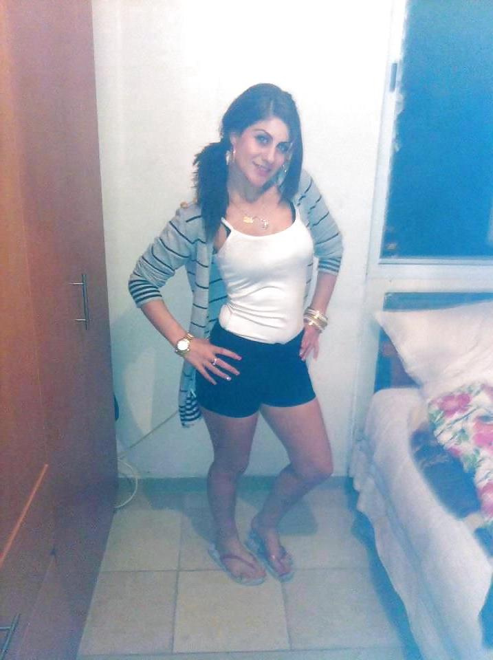 19P Persian arab girl: Nazanin