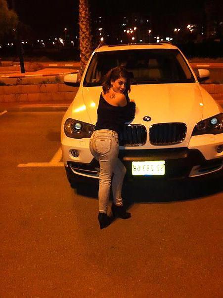19P Persian arab girl: Nazanin