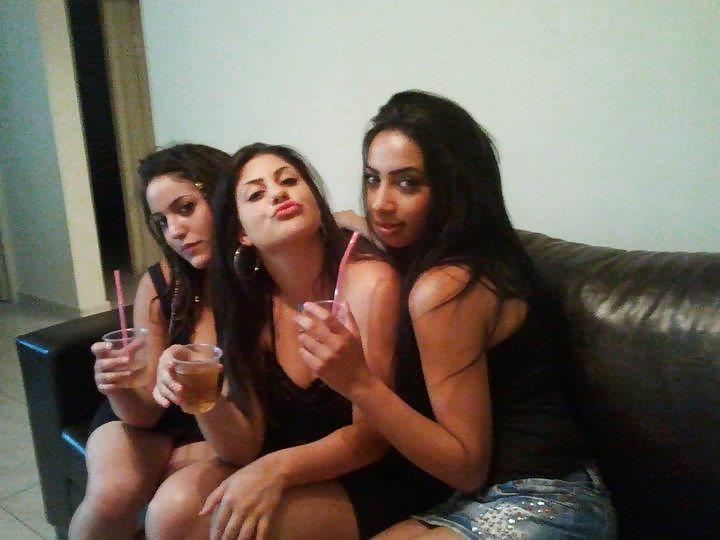19P Persian arab girl: Nazanin