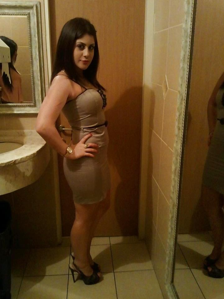 19P Persian arab girl: Nazanin