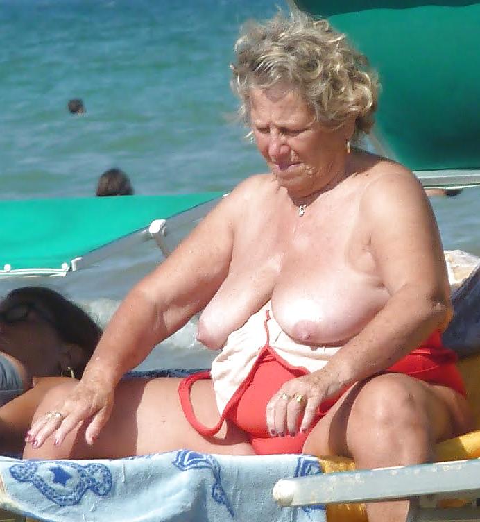 25P Big Granny Tits and more...