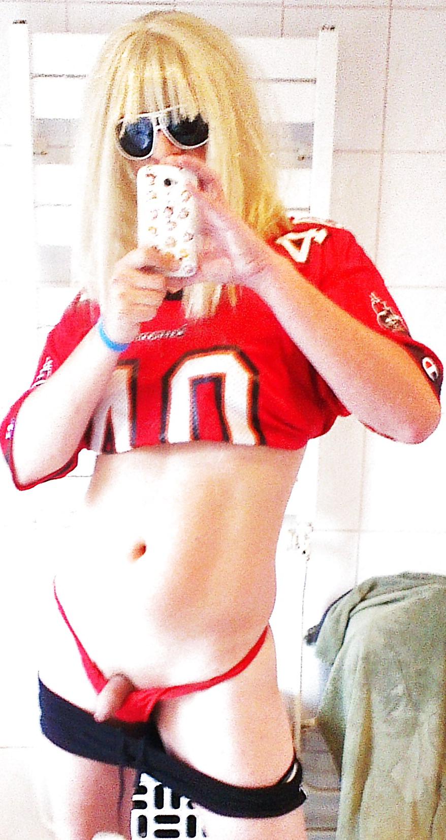 25P KJshemale Sports