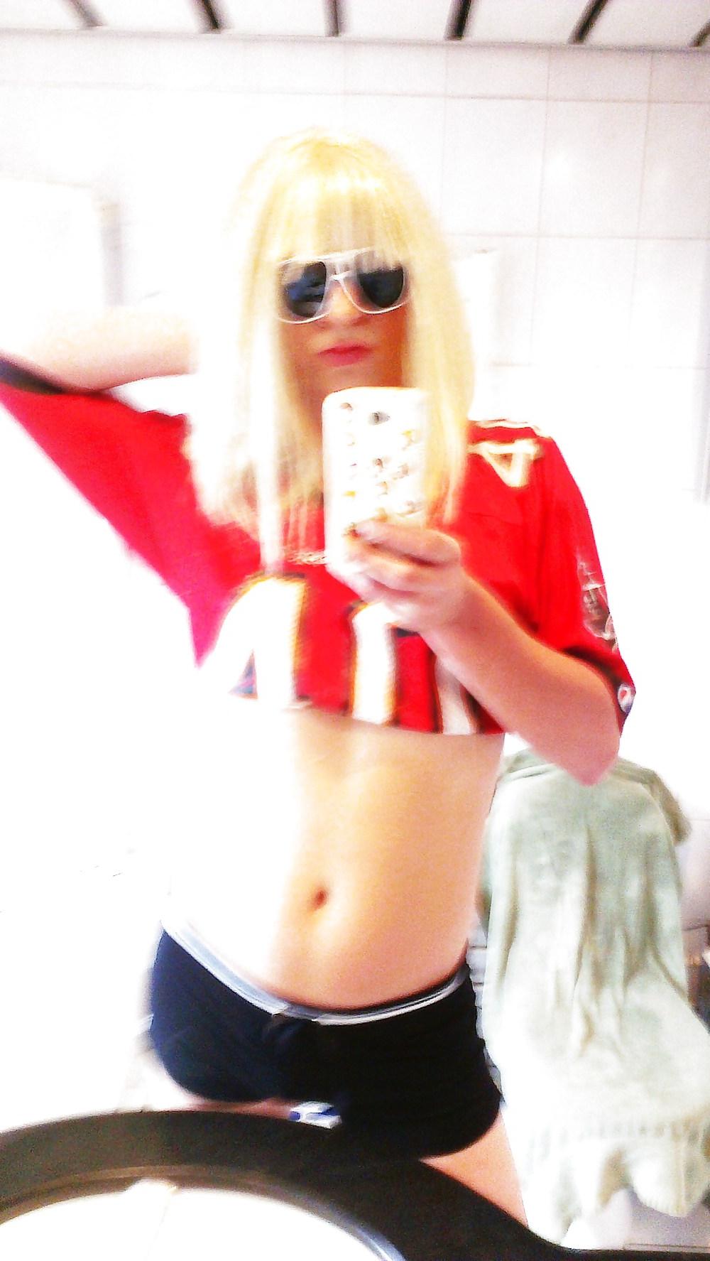 25P KJshemale Sports