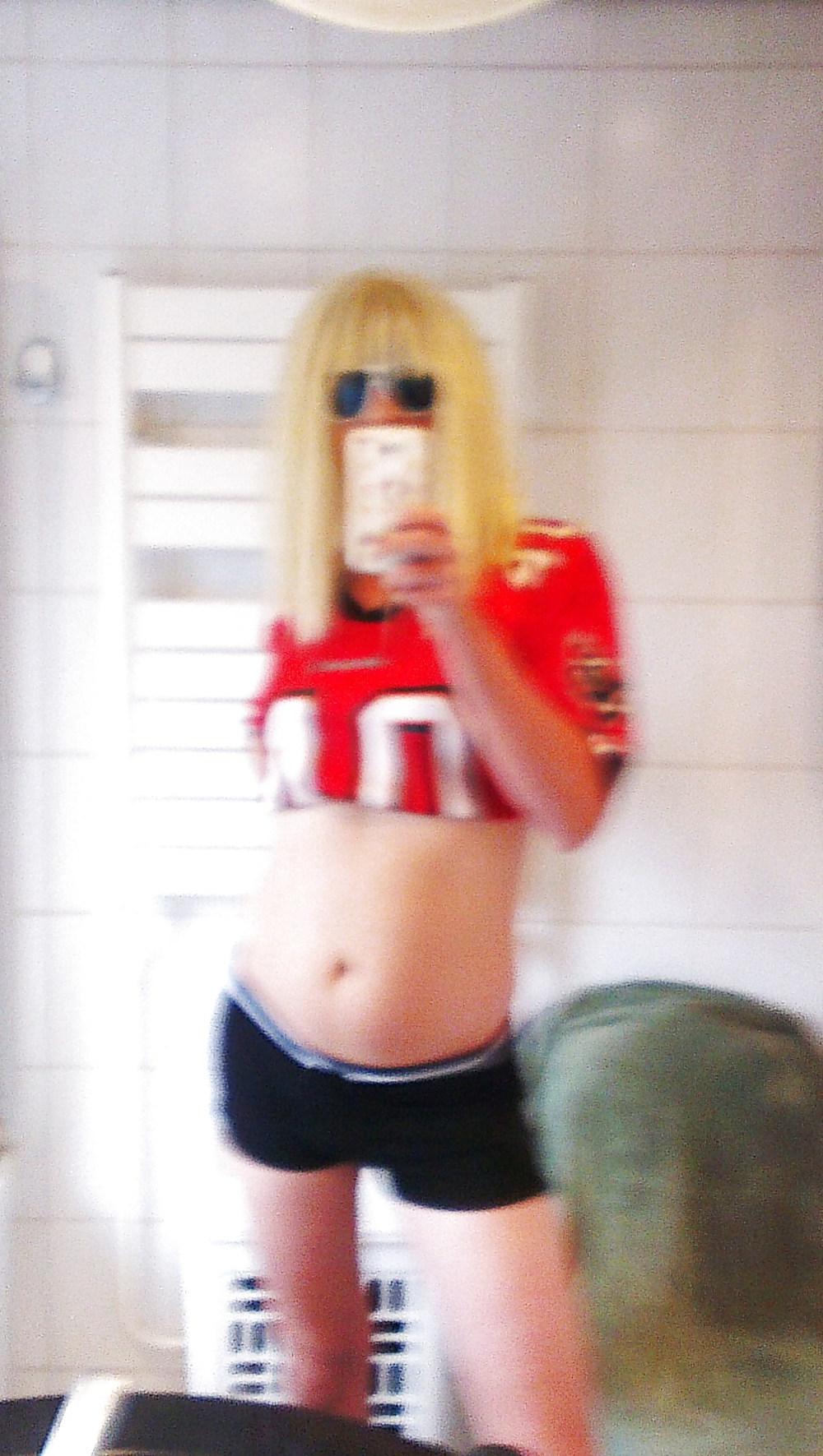 25P KJshemale Sports